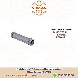 Portabianco&Velargastro Bardak Makinesi  Gider Tapası  PBW400