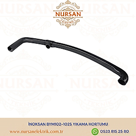 İNOKSAN BYM102-102S YIKAMA HORTUMU