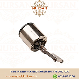 İnoksan İnosmart Kapı Kilit Mekanizması FBG010-020