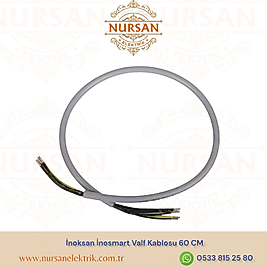 İnoksan İnosmart Valf Kablosu 60 CM