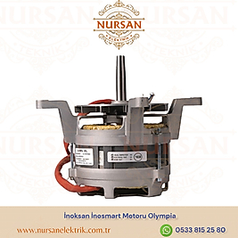 İnoksan İnosmart Motoru Olympia (ORJİNAL)