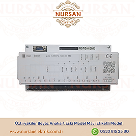 Öztiryakiler BYM ELEKTRONIK GUC DEVRESI (DIJITAL) (YENI) Anakart