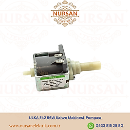 Ulka Ek2 56W Kahve Makinesi Pompası