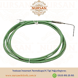 İnoksan İnosmart Termokupul K Tipi Yoğunlaştırıcı