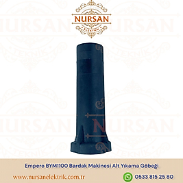 Empero BYM 1100 Bardak Makinesi Alt Yıkama Göbeği