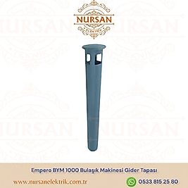Empero BYM 1000 Bulaşık Makinesi Gider Tapası