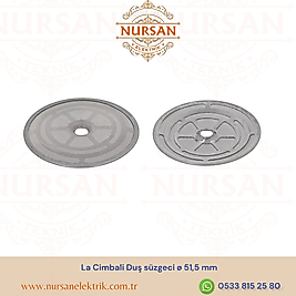 La Cimbali Duş süzgeci ø 51,5 mm