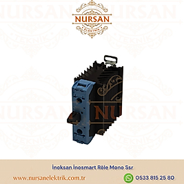 İnoksan İnosmart Röle Mono Ssr