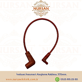 İnoksan İnosmart Ateşleme Kablosu 370mm