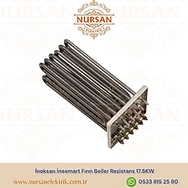 İnoksan İnosmart Fırın Boiler Rezistans 17.5KW