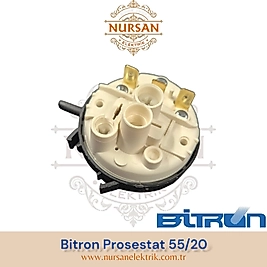 Bitron Bulaşık Makinesi Prosestat İnoksan 55/20