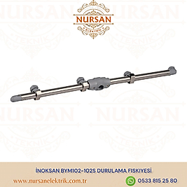 İNOKSAN BYM102-102S DURULAMA FISKIYESİ