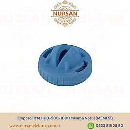 Empero BYM 1100-500-1000 Yıkama Nozul (MEMESİ)