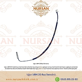 Uğur UBM 20 Buz Sensörü