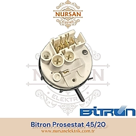 Bitron Bulaşık Makinesi Prosestat  45/20