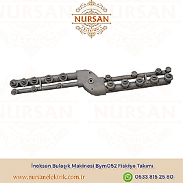 İnoksan Bulaşık Makinesi Bym052 Fiskiye Takımı
