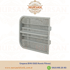 Empero BYM 1000 Kırıntı Filtresi