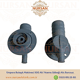 Empero Bulaşık Makinesi 500 Alt Yıkama Göbeği Altı