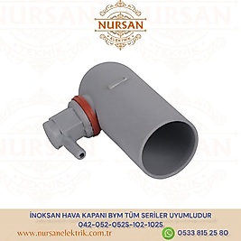 İNOKSAN HAVA KAPANI BYM TÜM SERİLER UYUMLUDUR 042-052-052S-102-102S