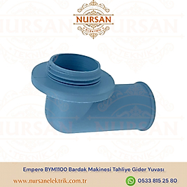 Empero BYM1100 Bardak Makinesi Tahliye Gider Yuvası