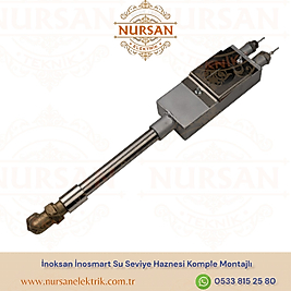 İnoksan İnosmart Su Seviye Haznesi Komple Montajlı