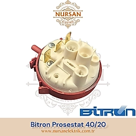 Bitron Bulaşık Makinesi Prosestat  40/20