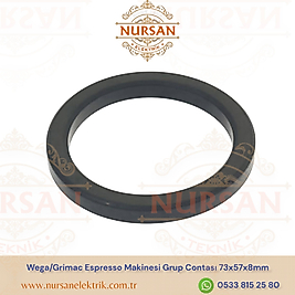 Wega/Grimac Espresso Makinesi Grup Contası 73x57x8mm