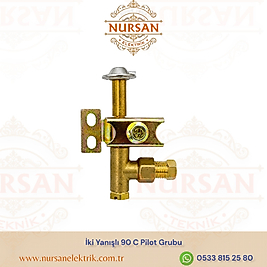 İki Yanışlı 90 C Pilot Grubu