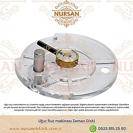 Uğur Buz makinası Zaman Diski