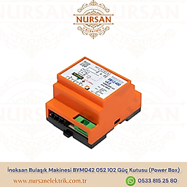 İnoksan Bulaşık Makinesi BYM042 052 102 Güç Kutusu (Power Box)