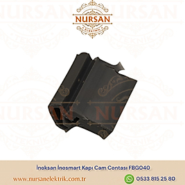 İnoksan İnosmart Kapı Cam Contası FBG040