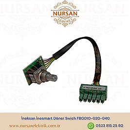 İnoksan İnosmart Döner Swich FBG010-020-040