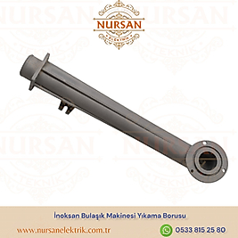 İnoksan Bulaşık Makinesi Yıkama Borusu