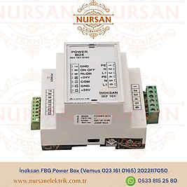 İnoksan FBG Power Box Fırın (Vemus 023 161 0165) 2022117050