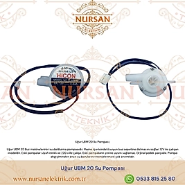 Uğur UBM 20 Su Pompası