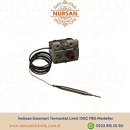 İnoksan İnosmart Termostat Limit 130C FBG Modeller