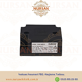 İnoksan İnosmart FBG  Ateşleme Trafosu