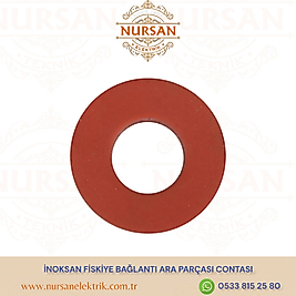 İNOKSAN FİSKİYE BAĞLANTI ARA PARÇASI CONTASI