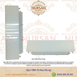 Uğur UBM 20 Buz Küreği