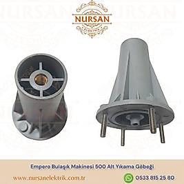 Empero Bulaşık Makinesi 500 Alt Yıkama Göbeği