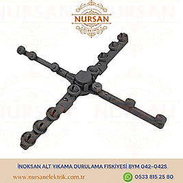 İnoksan Durulamaa Yıkama Kolu Bym 042-42s