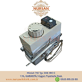 Mini710 Gaz Valf Tgv310 190C Csa