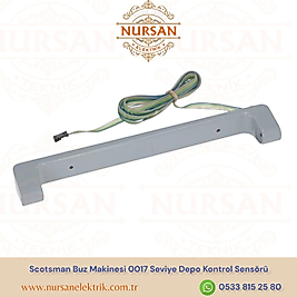 Scotsman Buz Makinesi 0017 Seviye Depo Kontrol Sensörü