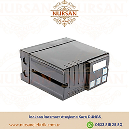 İnoksan İnosmart Ateşleme Karti DUNGS