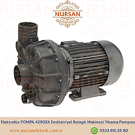 Elektrolüx POMPA 4290SX Endüstriyel Bulaşık Makinesi Yıkama Pompası