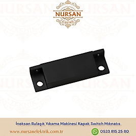 İnoksan Bulaşık Yıkama Makinesi Kapak Switch Mıknatıs