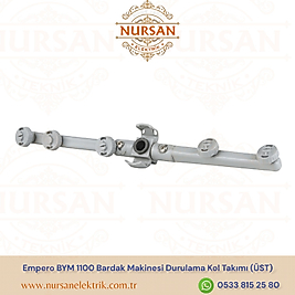 Empero BYM 1100 Bardak Makinesi Durulama Kol Takımı (ÜST)