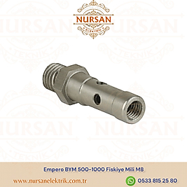 Empero BYM 500-1000 Fiskiye Mili M8