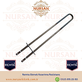 Remta Ekmek Kızartma Rezistans