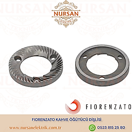 FIORENZATO KAHVE ÖĞÜTÜCÜ DİŞLİSİ